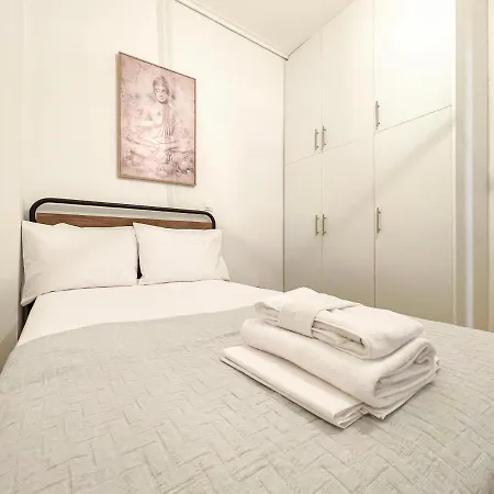 Apartment Aristotelous Sunny 118sqm Apt In Viktoria *